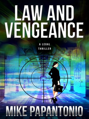 cover image of Law and Vengeance